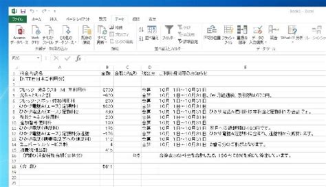 Example of CSV に対する画像結果