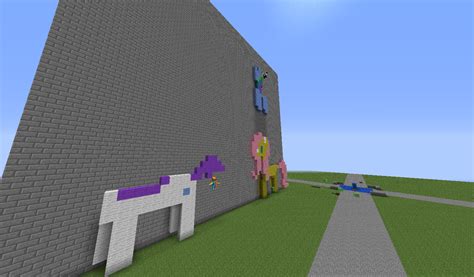 Afbeeldingsresultaten voor Minecraft Equestria Map Java