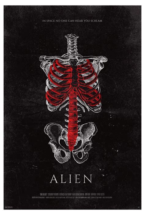 Toradh íomhá ar Alien Movie Poster