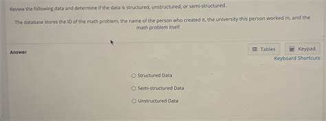 Semi-Structured Database に対する画像結果