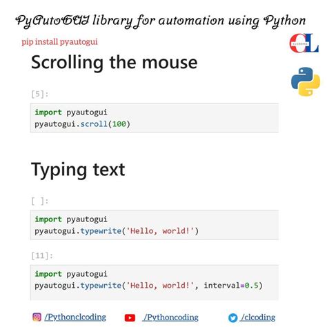 Image result for Project with Pyautogui Library