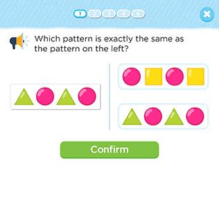 Image result for Patterns Kids Academy