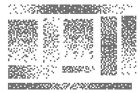 Rectangular Array of White Dots-साठीचा प्रतिमा निकाल
