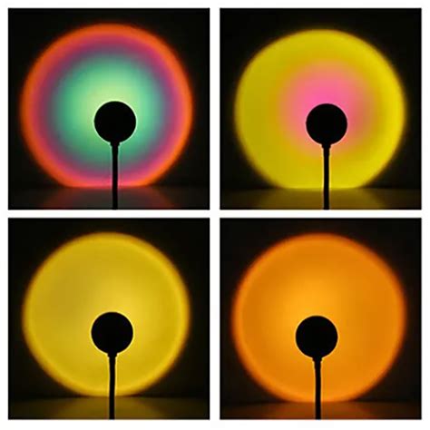 Sunset Lamp Projector に対する画像結果