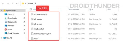Image result for Chrome OS File System