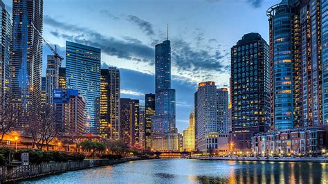 Image result for Chicago River
