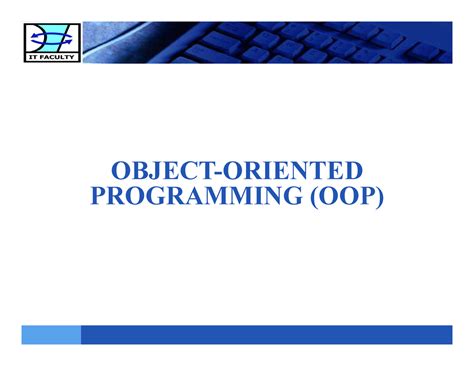Image result for Object Orientated Programming Logo.png