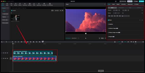Computer Vision Overlay に対する画像結果
