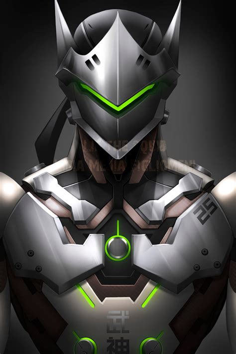 Image result for Genji Fidget Spinner
