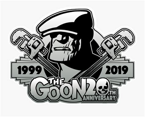 Image result for Goon Text Vector