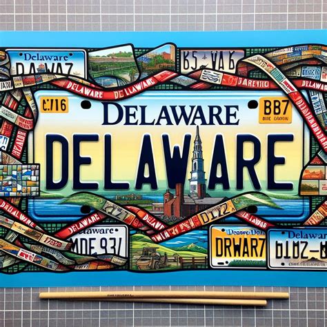 Image result for Delaware Registration Sticker
