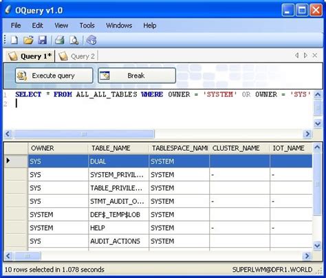 Image result for Multiple Search in One Column Oracle Query