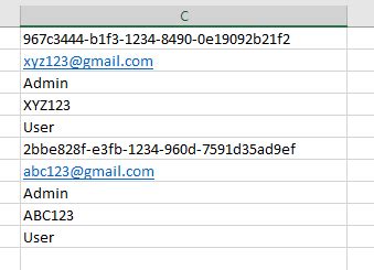 PowerShell Output Color Table に対する画像結果