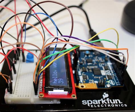 Image result for Types of LCD Screen Arduino