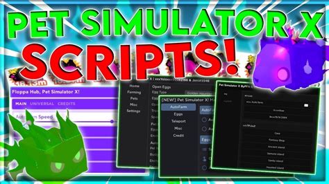 Image result for PETA's Simulator Script GUI