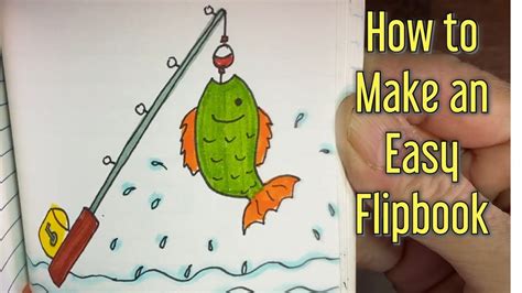 Image result for Flipbook Animation How to Make It