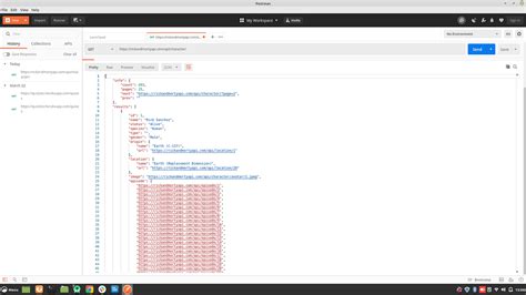 Toradh íomhá ar Android JSON Example