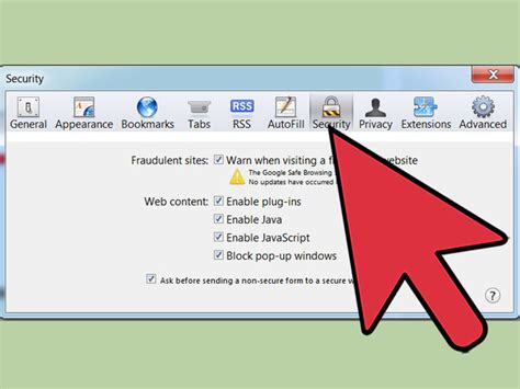 Toradh íomhá ar Setting Up My Browser