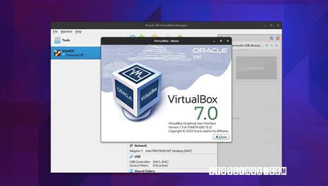 Image result for Linux VirtualBox Windows 1.0
