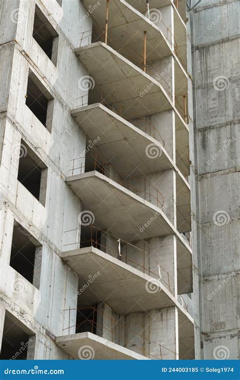 Image result for Concrete Frame High-Rise