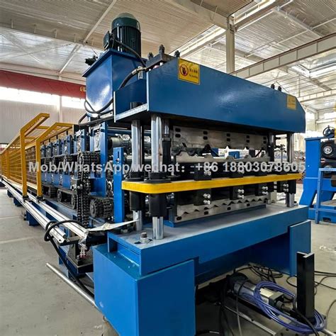 Image result for Double Layer Roll Forming Machine