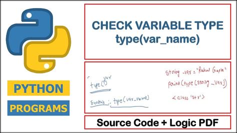 Toradh íomhá ar Type-Check Python