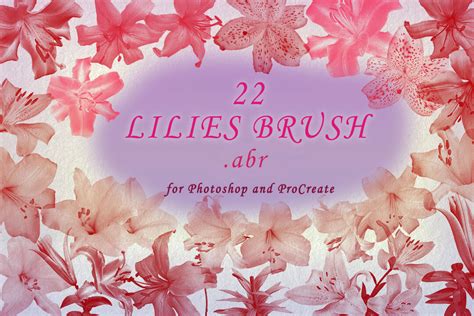 Image result for Lily Pad Procreate Brush