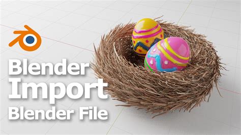 blender how to append an entire blend file కోసం చిత్ర ఫలితం