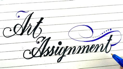 Image result for Computer Assignment Word Art