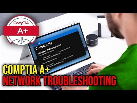 Image result for Example of Troubleshooting a Network Though Command-Prompt