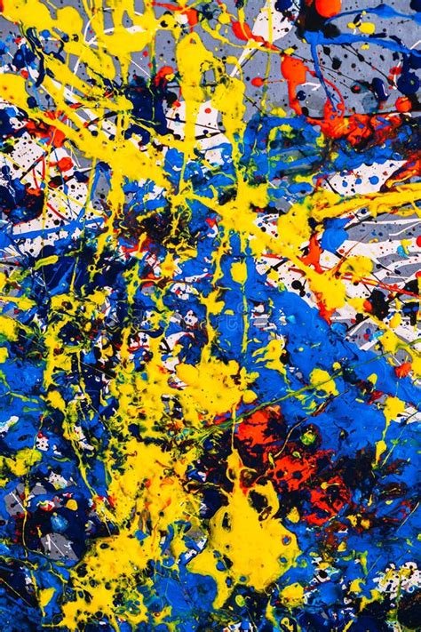 Afbeeldingsresultaten voor Dripping Paint Color Mix