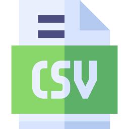 CSV Icon 16 Pixels に対する画像結果