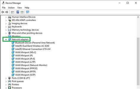 Toradh íomhá ar Outdated Network Driver