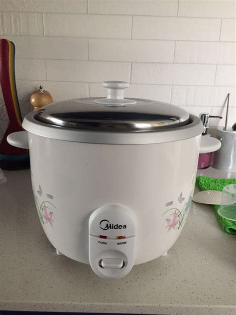 Image result for Midea Rice Cooker