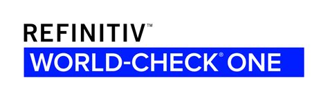 Refinitiv World. Check Logo എന്നതിനുള്ള ഇമേജ് ഫലം