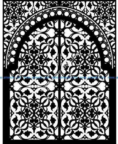 Image result for Door Design Vector