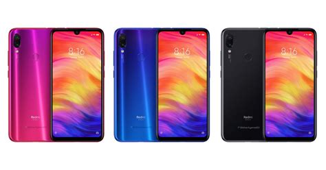 Redmi Note Pro7 に対する画像結果