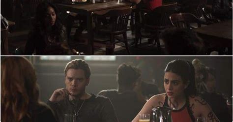 Shadowhunters 3X15 に対する画像結果