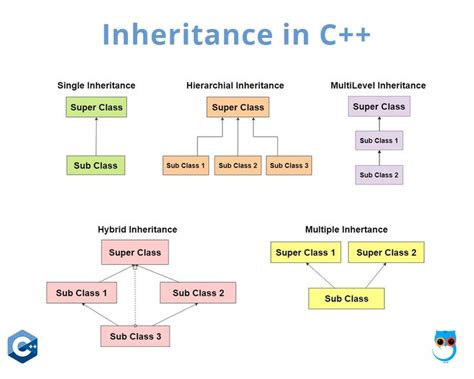 Image result for Example Diagram for Inheitance in Computer Science