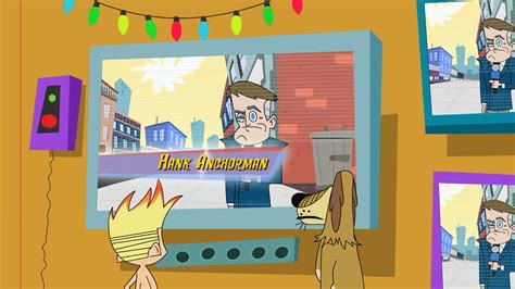 Image result for Johnny Test Swim