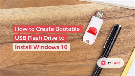 Image result for How to Install Bootable USB Windows 10