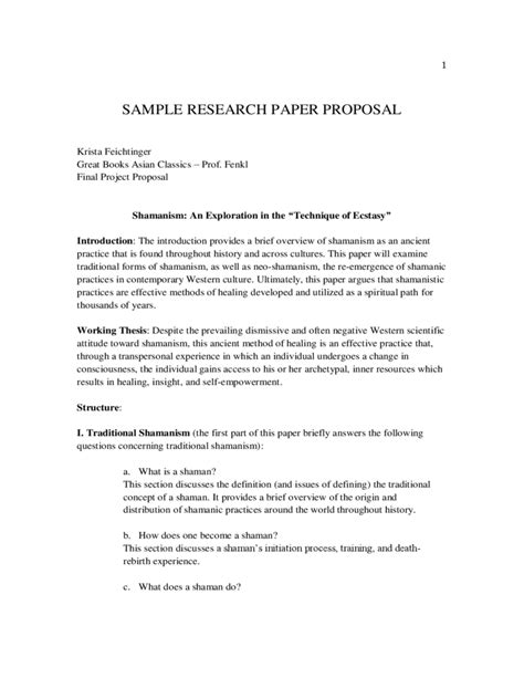 Image result for Research Proposal PDF