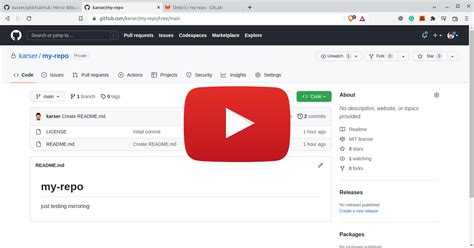 Image result for Bitbucket Mirror