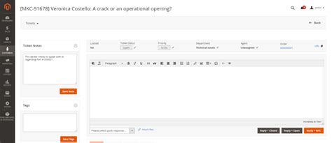Toradh íomhá ar Magento Help Desk