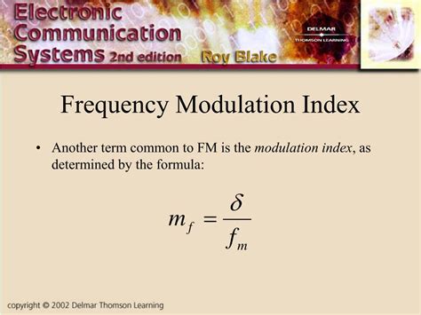 FM Modulation and Instantaneous Frequency に対する画像結果