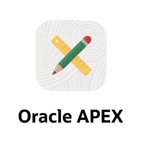 Image result for Oracle Apex Logo Sticker