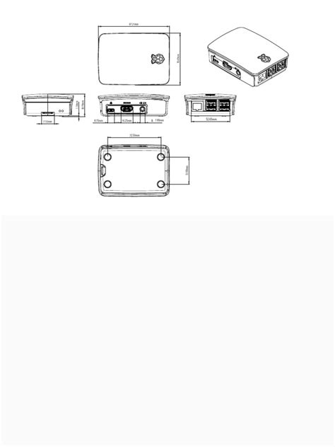 Raspberry Pi 3 Block Diagram に対する画像結果