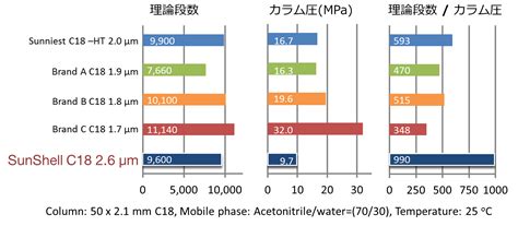 Core-Shell Diamond に対する画像結果