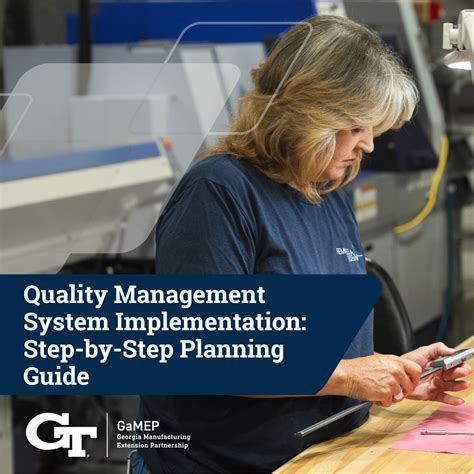 Afbeeldingsresultaten voor Quality Management System Implementation Plan