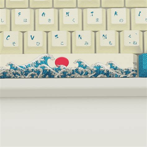 Image result for Wave Design Keycaps